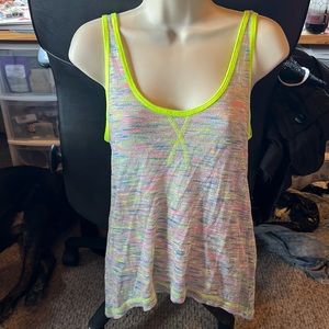 Vintage Havana Neon tank Hi-Lo
